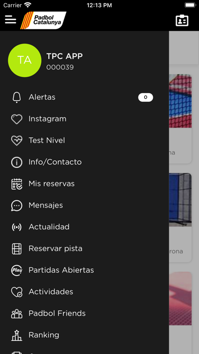 Padbol Catalunya Screenshot