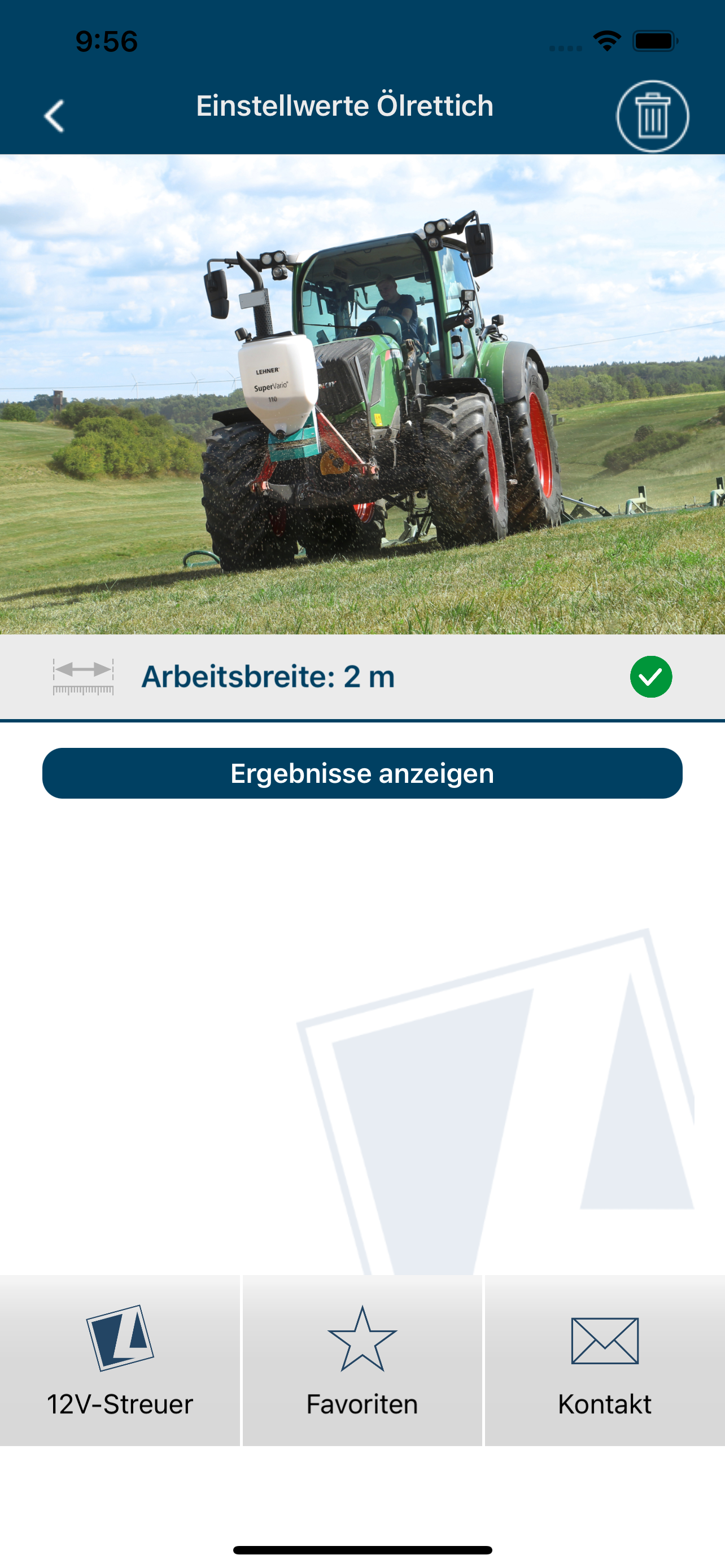 Streugut-App