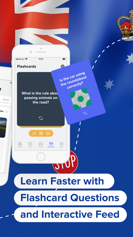 #2. Learner Permit Tests Victoria (iOS) 由: Ion Brumaru