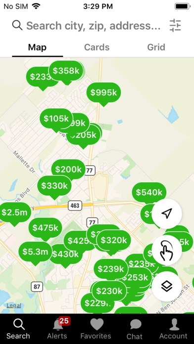 The Zaplac Group Screenshot