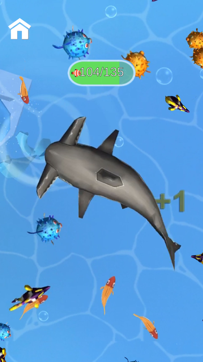 Shark Frenzy 3D