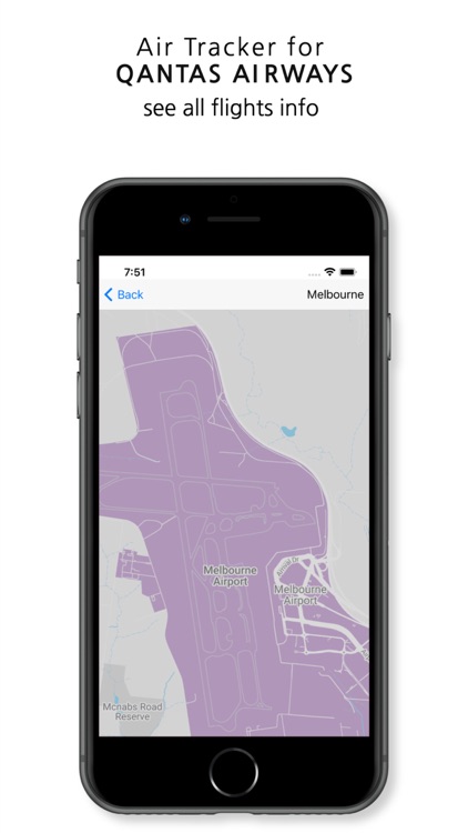 QFA: Tracker For Qantas