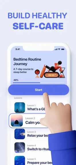 Game screenshot Track Self Care Habits・Habseed hack
