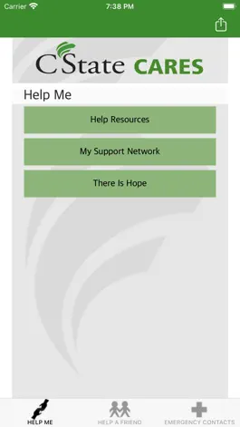 Game screenshot CState Cares apk