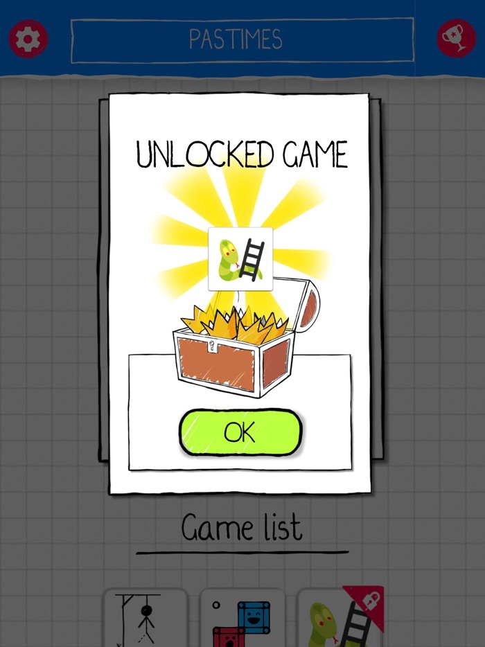 Pastimes - 26 Mini Games