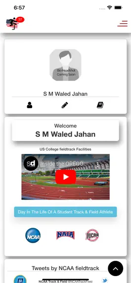 Game screenshot collegeTrack&Field hack