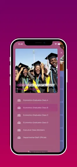 Game screenshot University Department NG hack