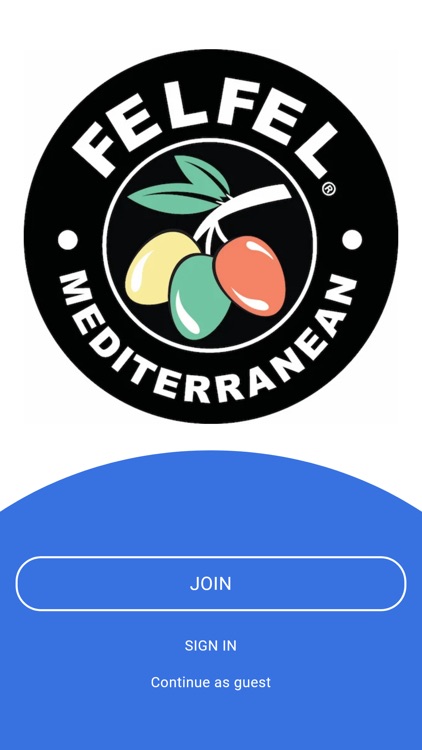 FelFel Mediterranean Rewards