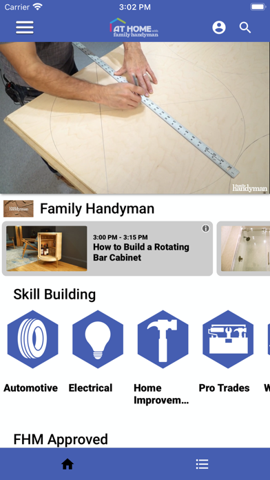 Family Handyman Screenshot