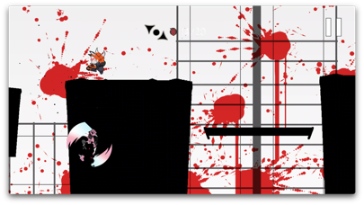 Kitsune Ninja Slash Screenshot