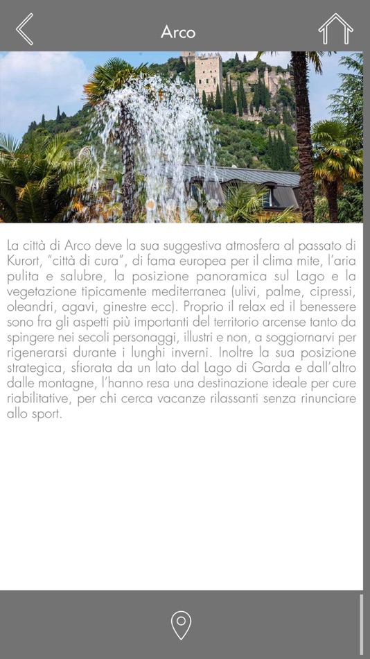 #3. inArco (iOS) 作者: COMUNICARE SRL (MOBILE)