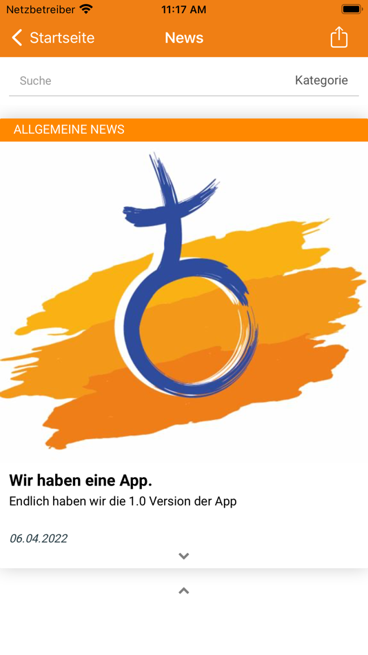 #4. connecT u | Ev. Jugend Lippe (iOS) Podle: Lippische Landeskirche