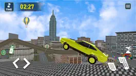 Game screenshot Ramp Car Stunter - Jumping Car mod apk