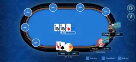 Game screenshot HZM Poker apk