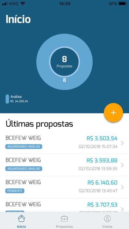 Ailos Lojista screenshot-3