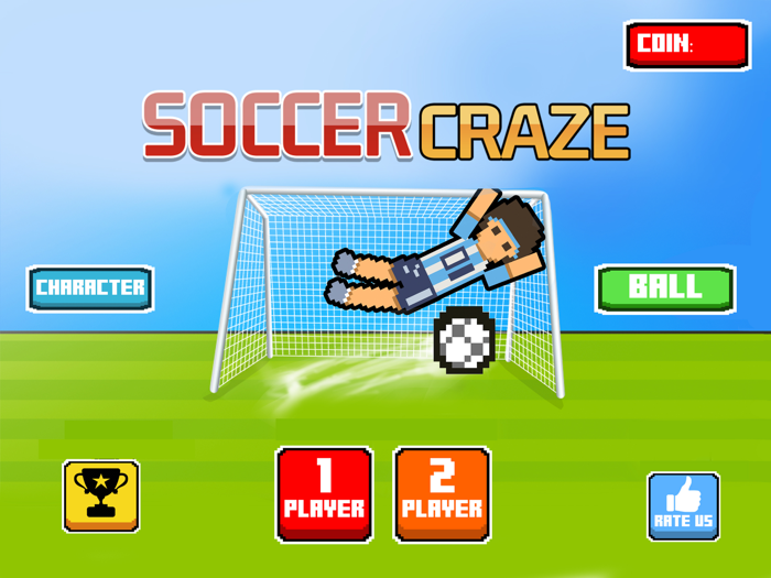 Soccer Craze  World Star