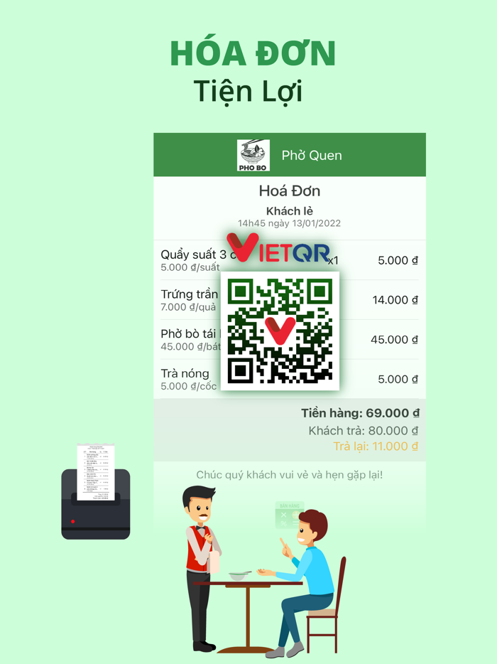 Hoá Đơn Bán Hàng - Mua Đây