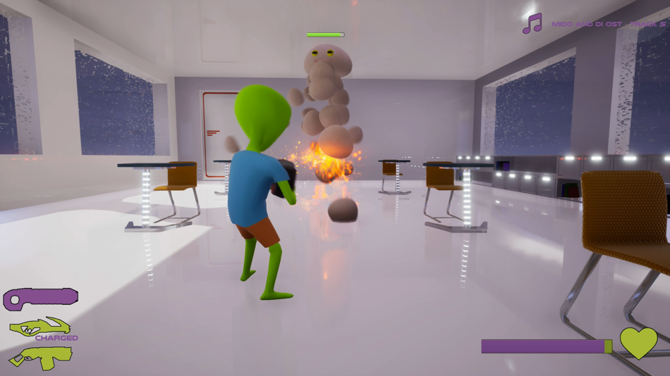 #7. Mido and Di (iOS) Podle: Alper Gonen