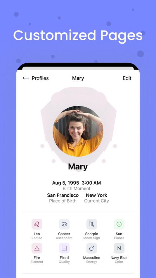 #9. Regulus: Star Diary (iOS) Podle: MERT KACMAZ