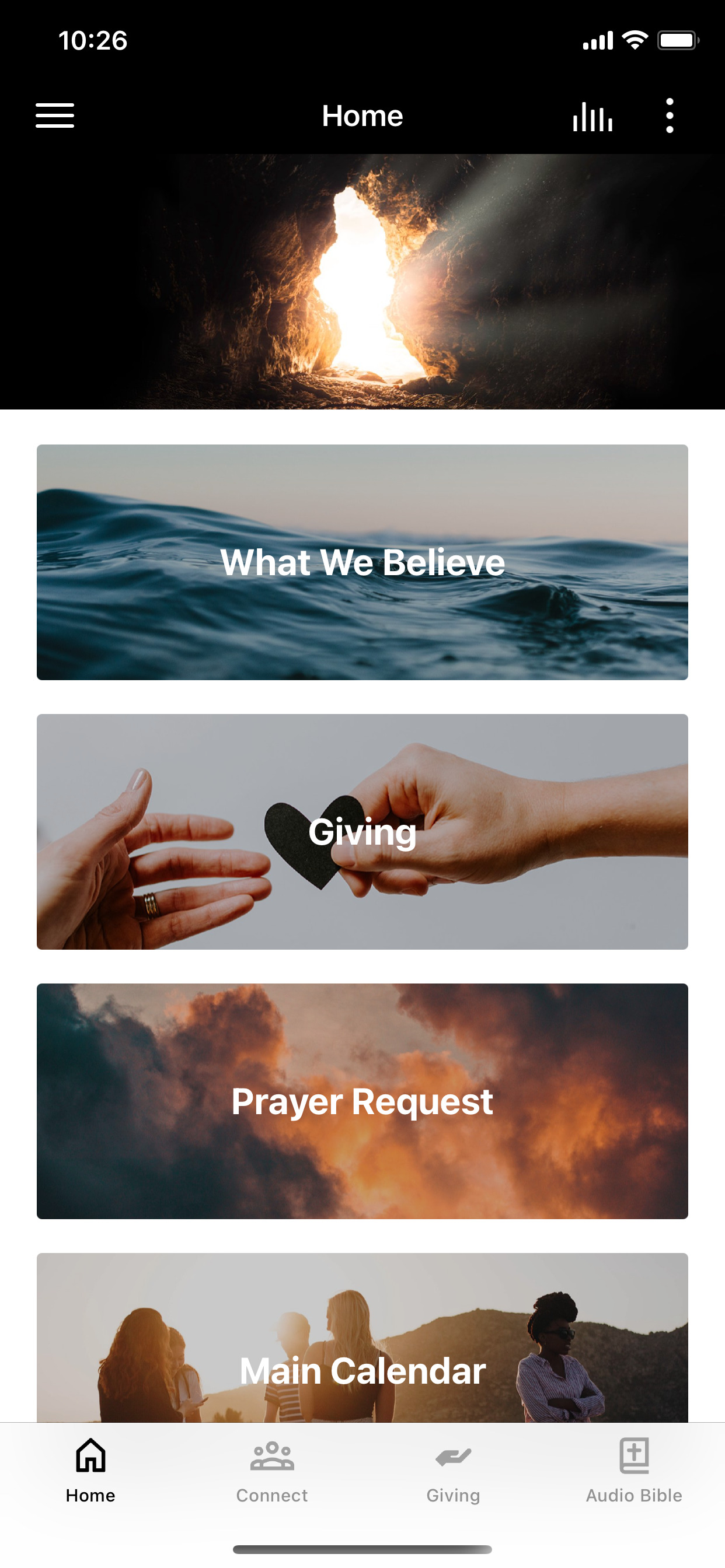 The Current Outreach Church