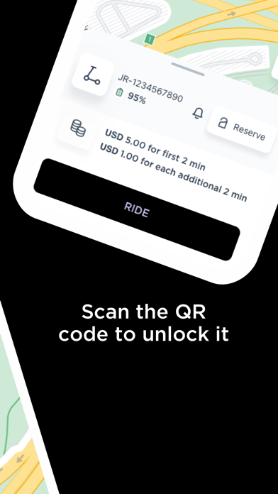 E-Mile: The Electric Ride Screenshot