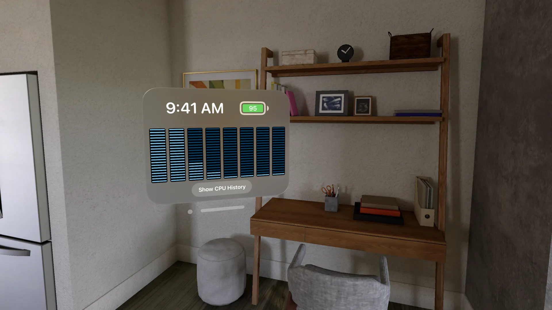Activity Monitor - Usage Stats screenshot 5