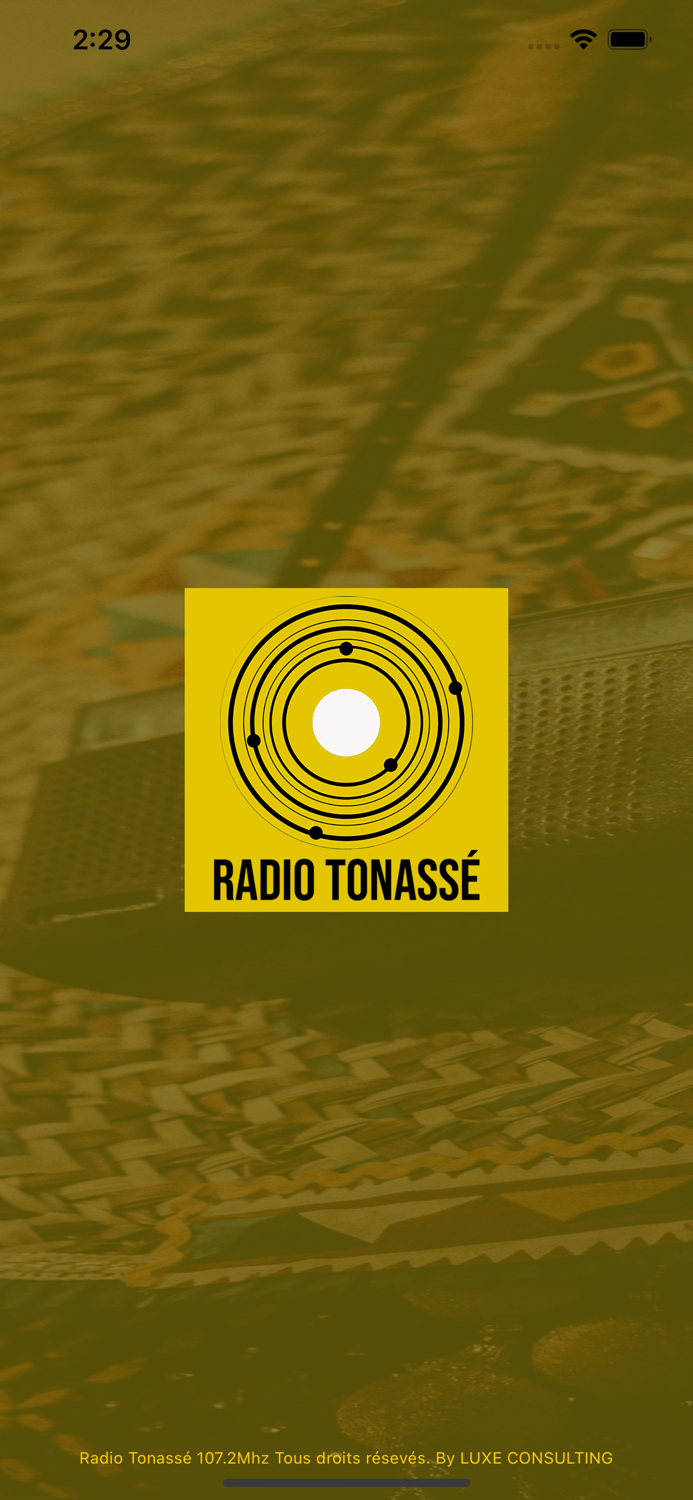Radio Tonassé 107.2 Mhz