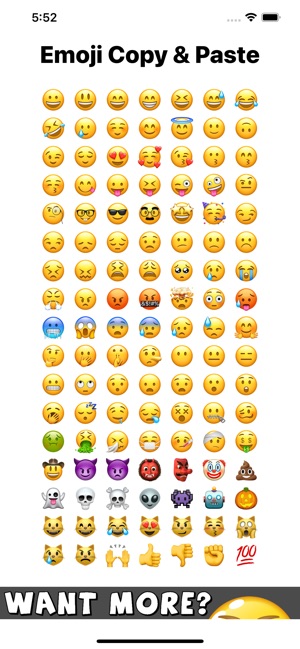 Emoji Copy And Paste on the App Store