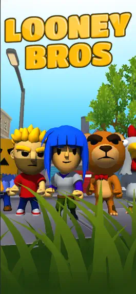 Game screenshot Looney Bros - Run Game mod apk