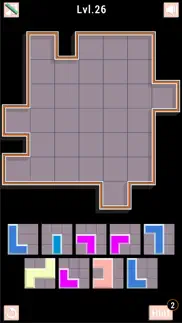 puzzle blocks fit in iphone screenshot 1