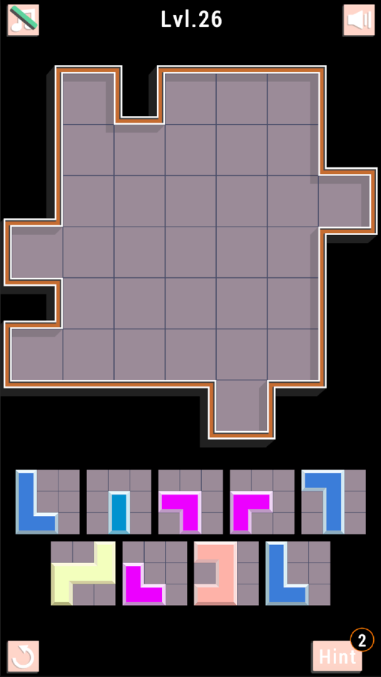 Puzzle Blocks Fit In - 1.0.1 - (iOS)