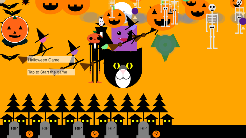 Halloween Game - 1.0 - (iOS)