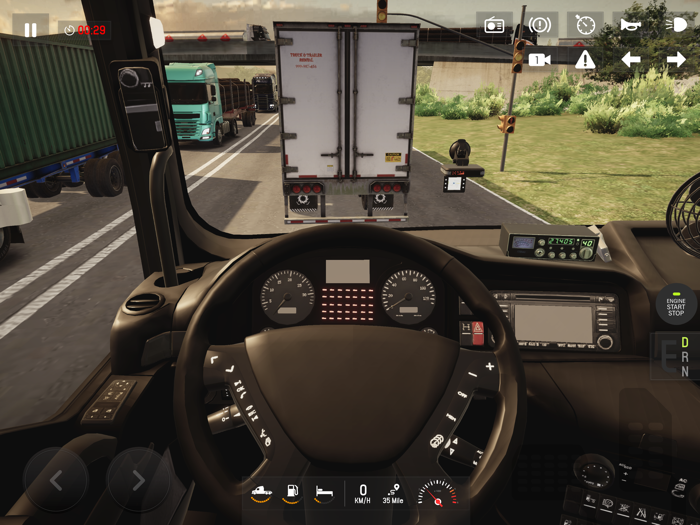 NL Truck Games Simulator Cargo