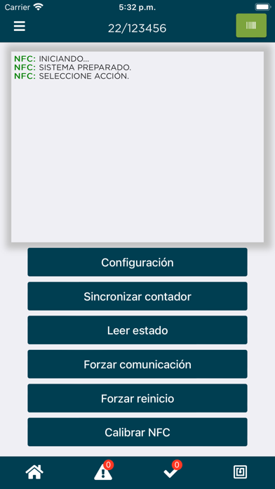Hidroconta Installer Screenshot
