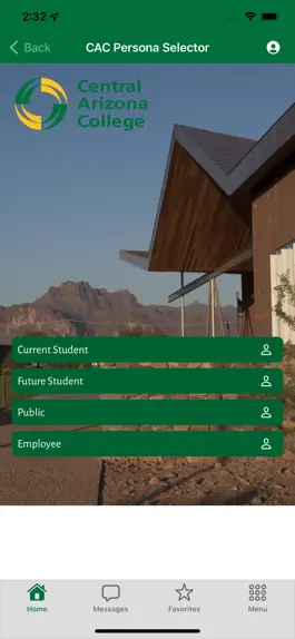 Game screenshot Central Arizona College mod apk