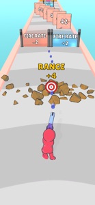 Crush and Run screenshot #2 for iPhone