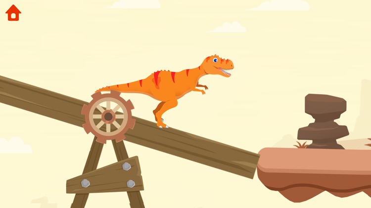 Dinosaur Games for kids age 4 screenshot-9