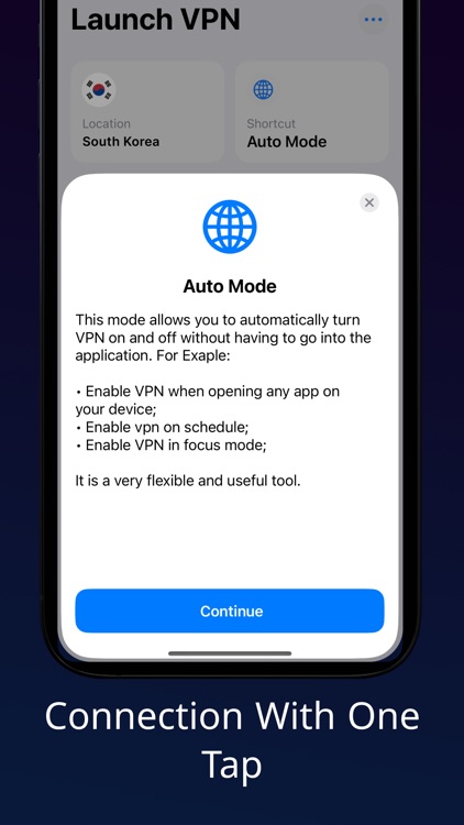 Launch VPN - 2025 Secure VPN