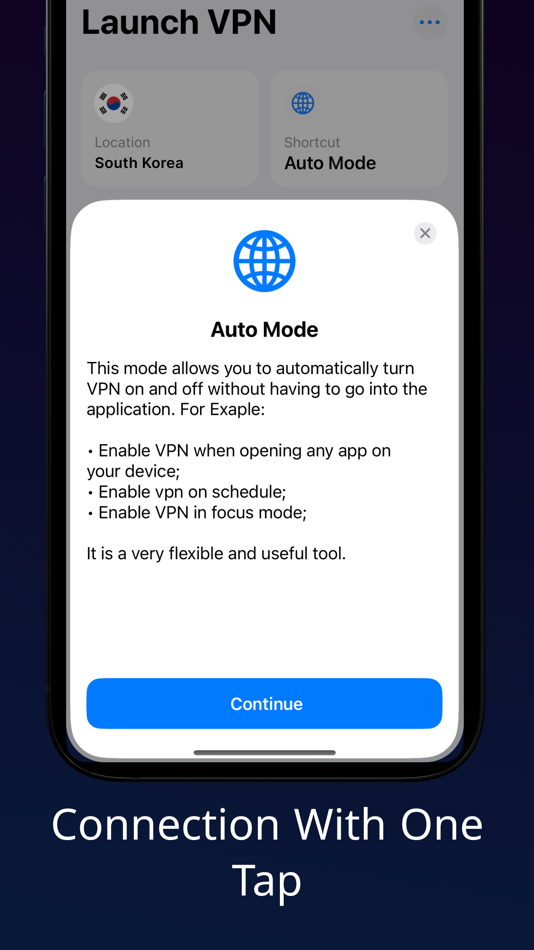 #2. Launch VPN - 2025 Secure VPN (iOS) 由: Apathetic AI Corporation
