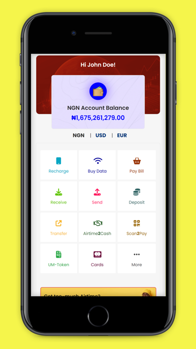 UfitPay Screenshot