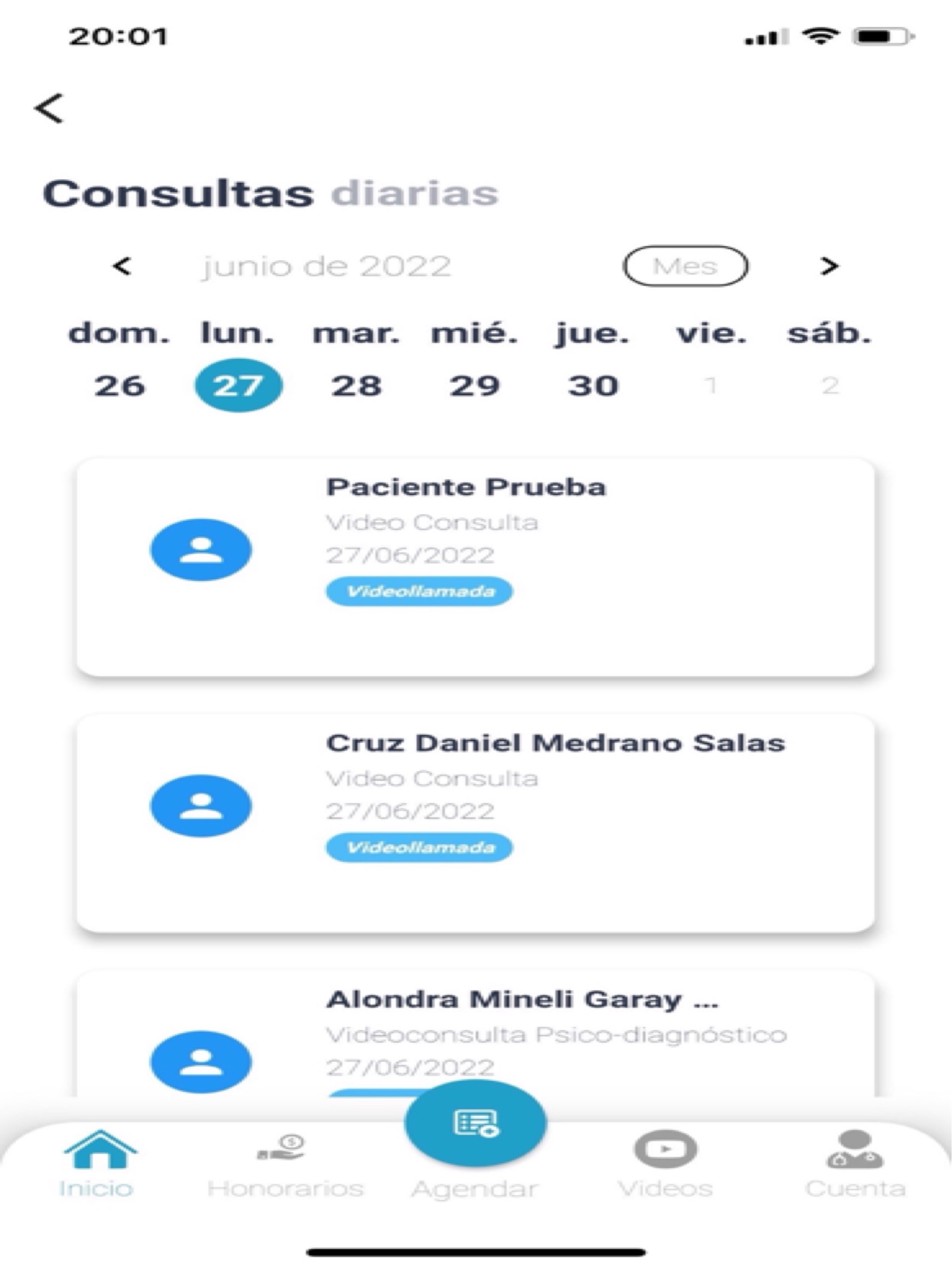 CuidaMex App