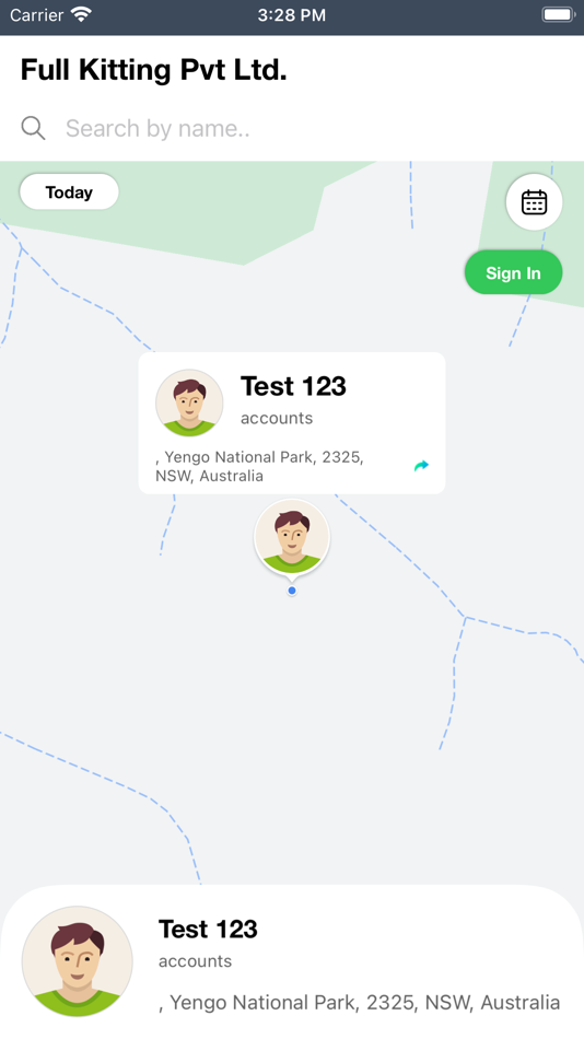 #1. SE GPS Track (iOS) 由: ITAakash Strategic Software Private Limited