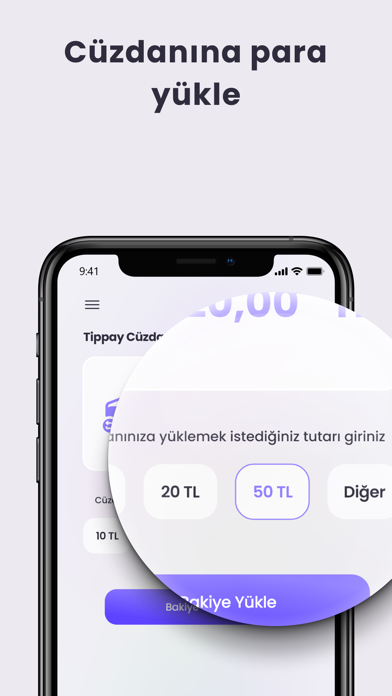 Tippay Screenshot