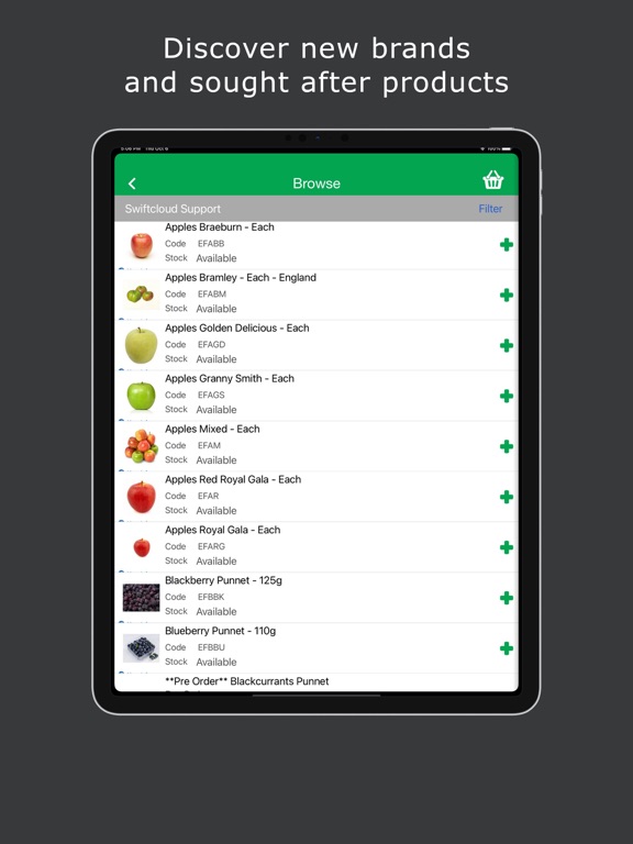 Screenshot #6 pour Country Fare