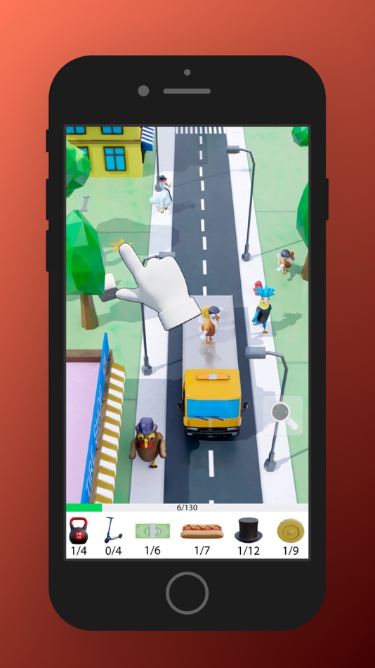 #3. Find all if you can (iOS) Podle: ALOTEQ SP Z O O