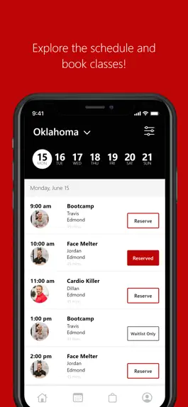 Game screenshot True Grit Fitness LLC New hack