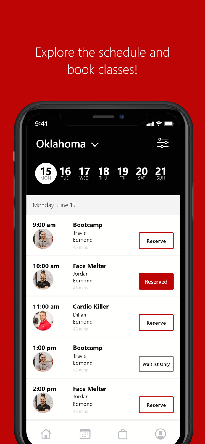 True Grit Fitness LLC New