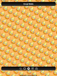 emoji walls - wallpaper maker ipad resimleri 1