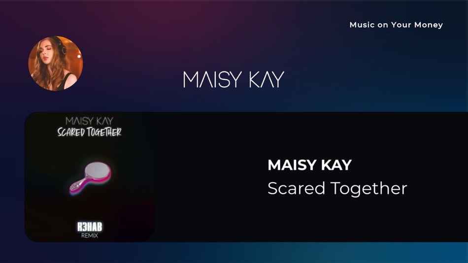 #1. Maisy Kay (iOS) 게시자: Rok Operations