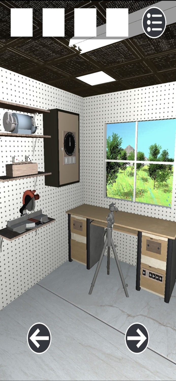 脱出ゲーム　出王２